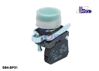 Momentary Contact Push Button Switch SB4 Series / Led Button Switch Altitude ≤2000m